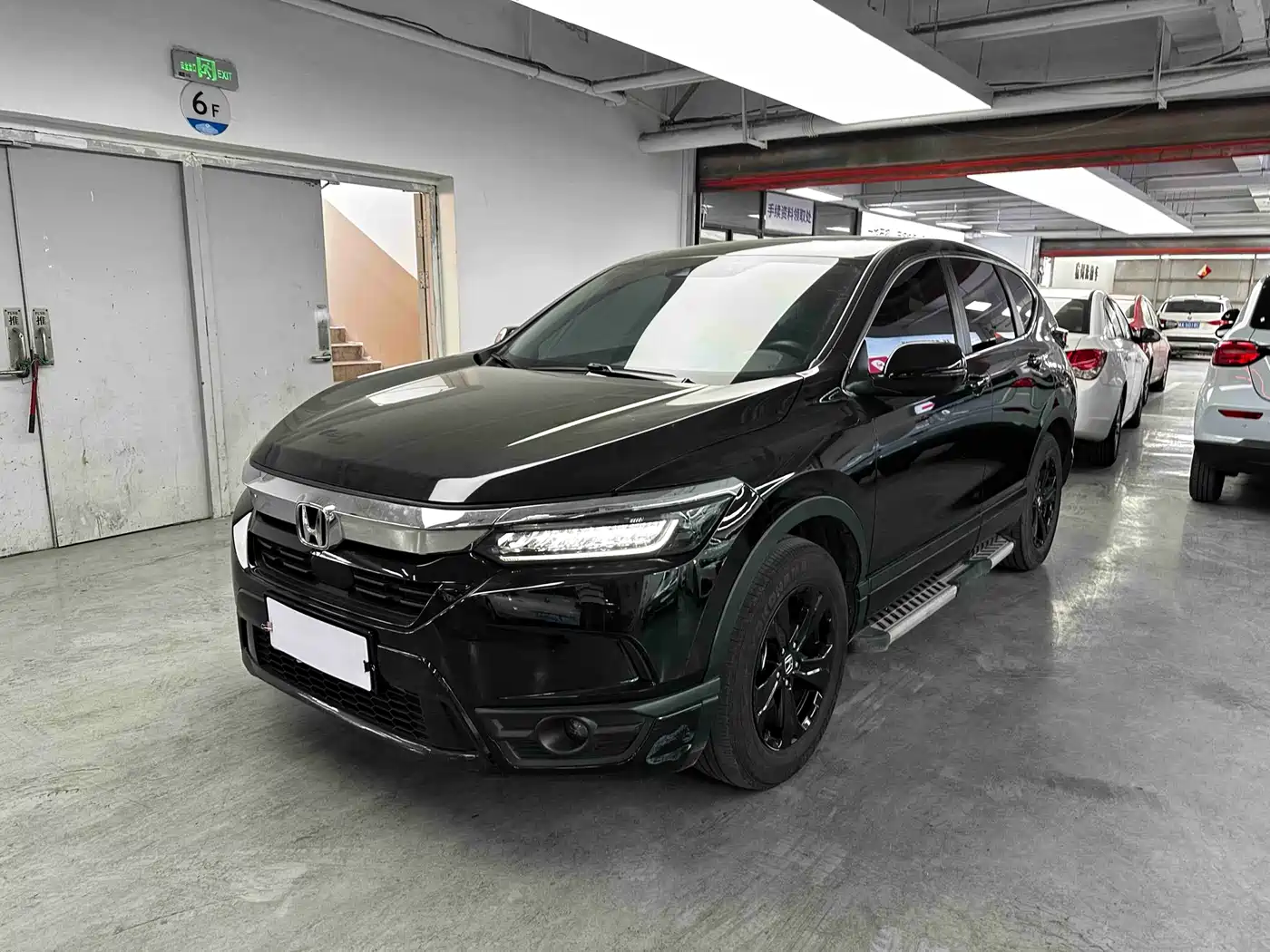 Honda Haoying 2021 240TURBO CVT 2WD Smart