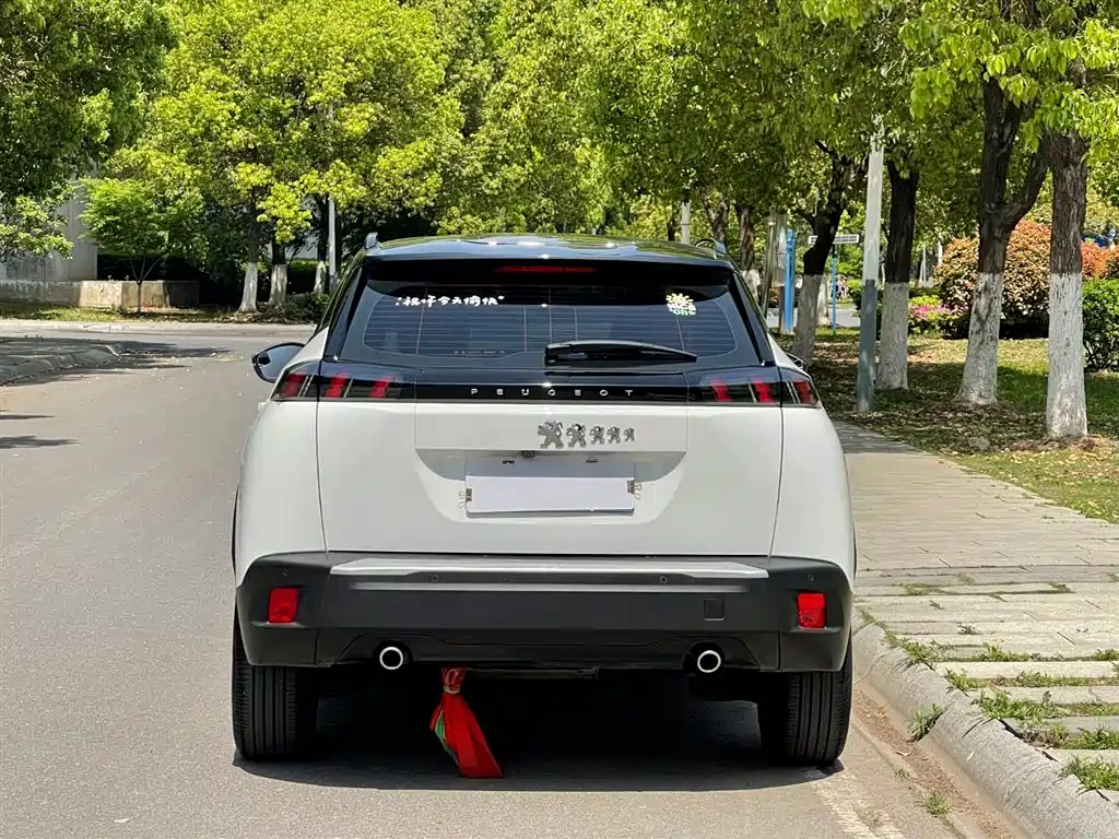 Peugeot 2008 2022 230THP THE ONE фото 6