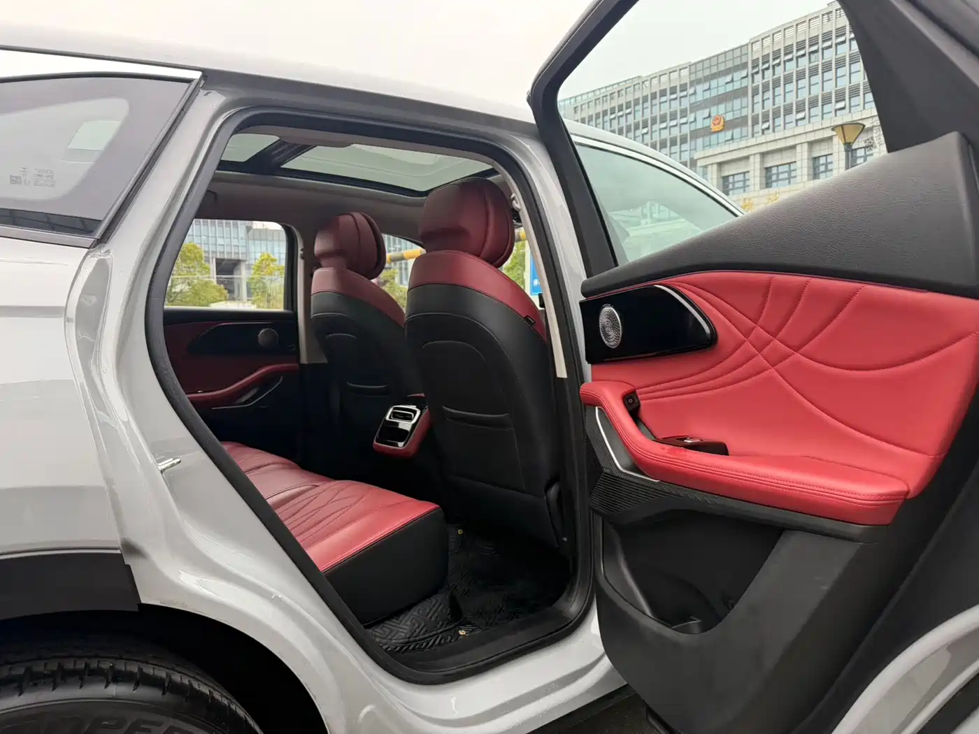 EXEED XINGTU YAOGUANG