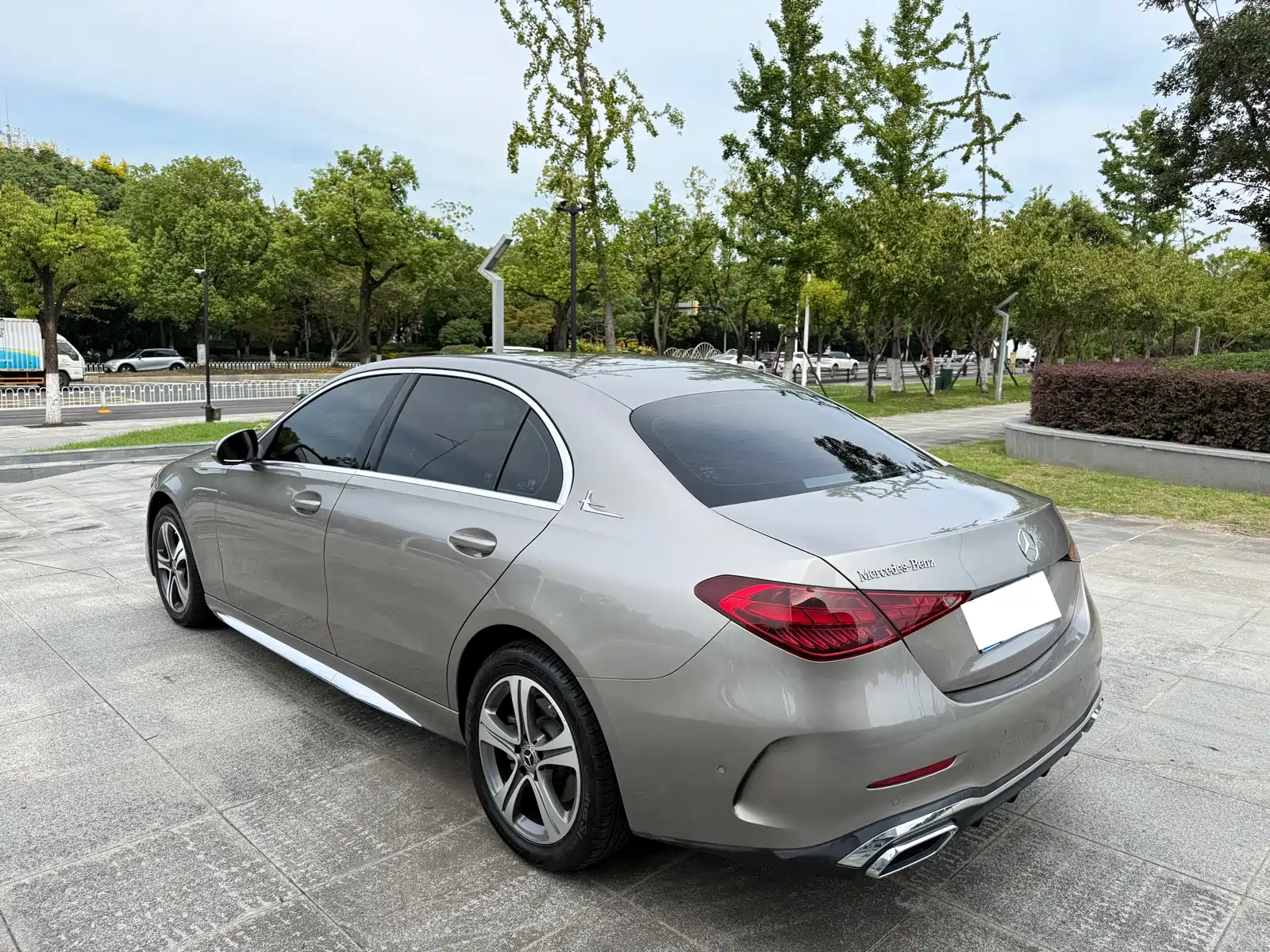 Фото 5 - Mercedes-Benz C-Class
