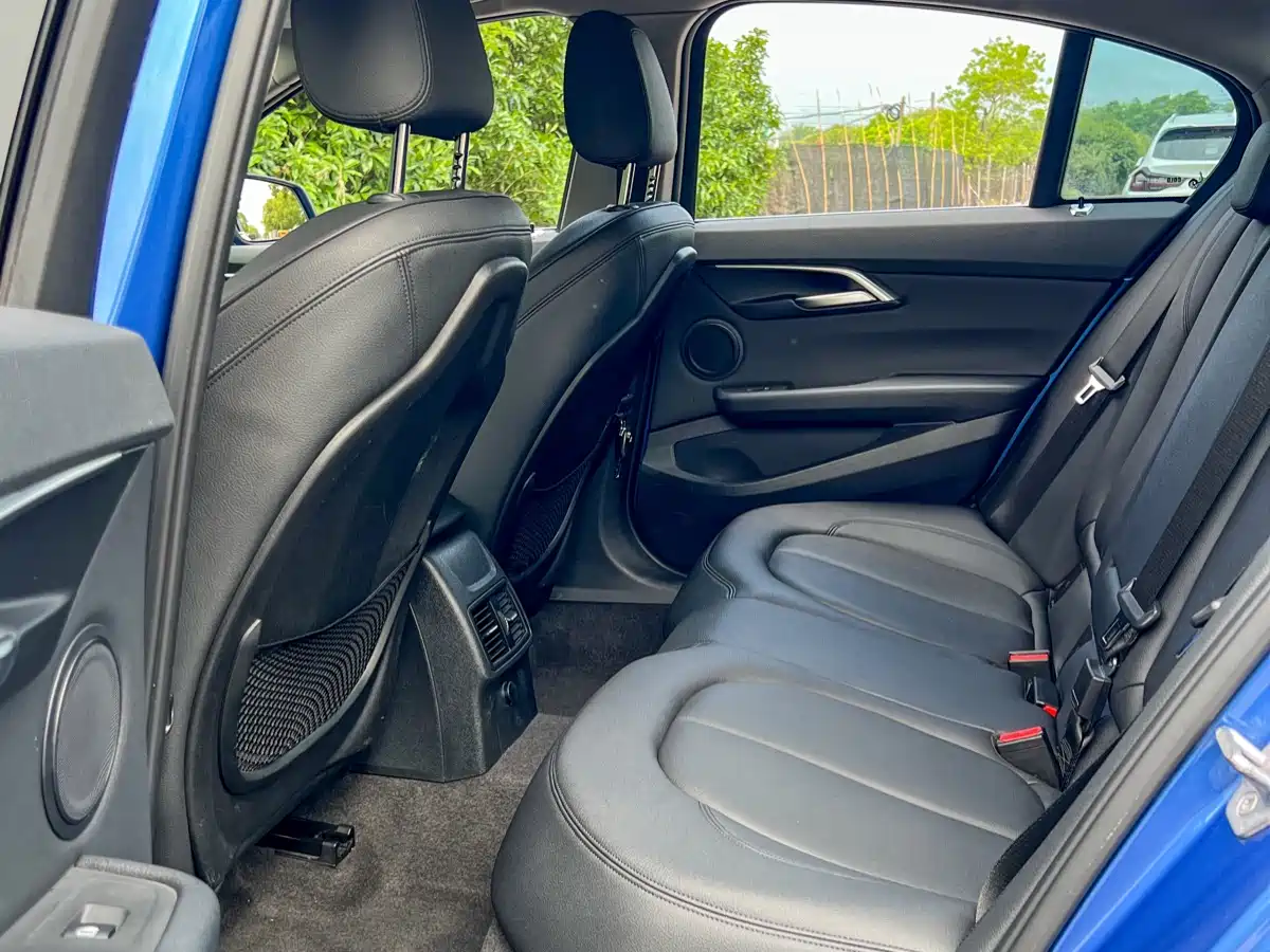 BMW 1 Series 2018 118i Sport Edition фото 15