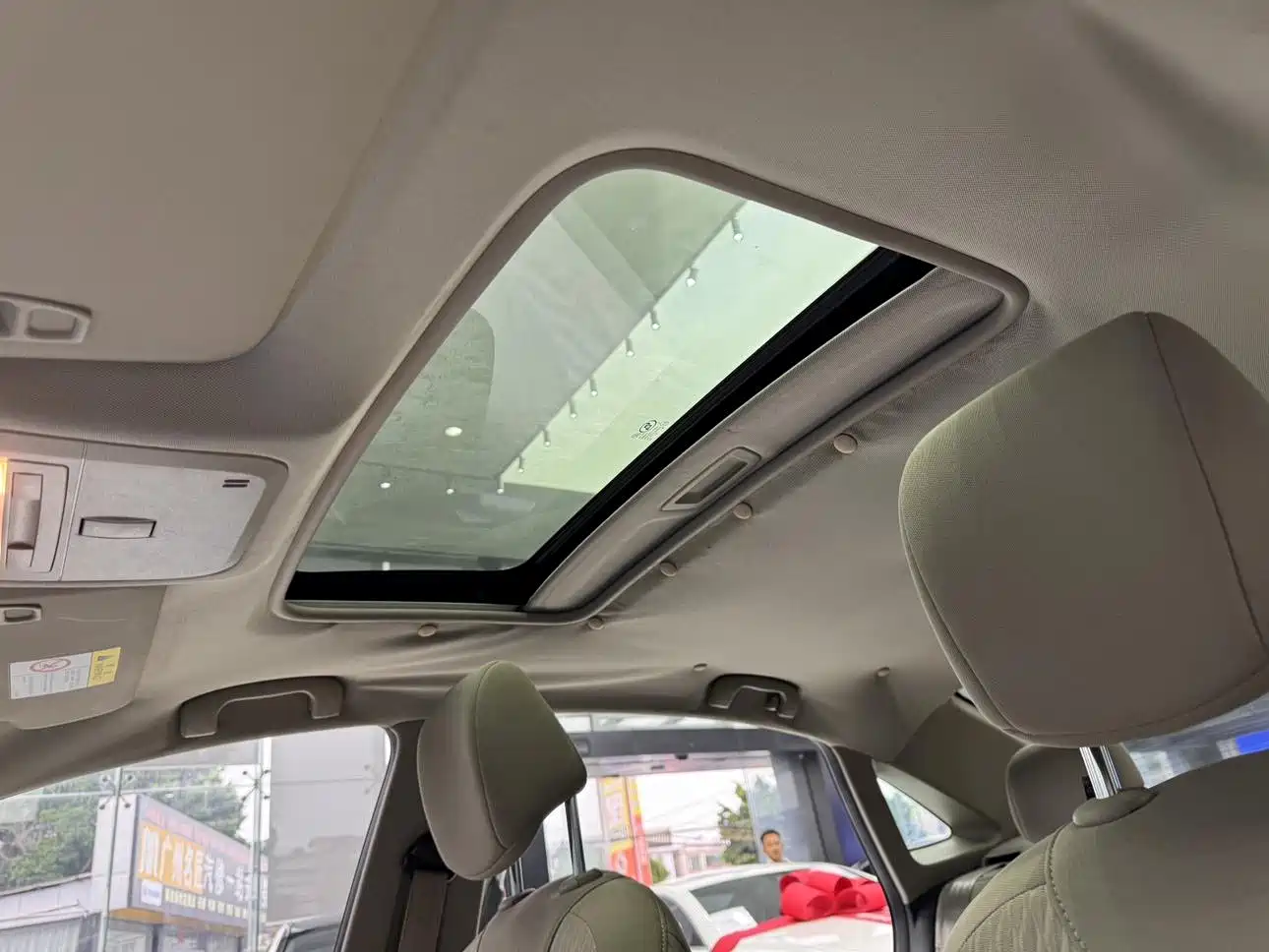 Buick Excelle 2015 15N Automatic Elite фото 30