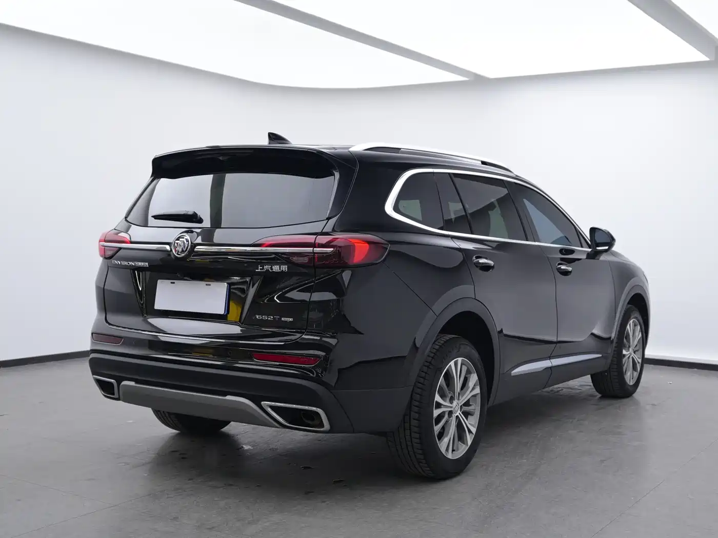 Buick Envision Plus 2023 Enclave Plus 652T 5-Seater AWD Luxury фото 4