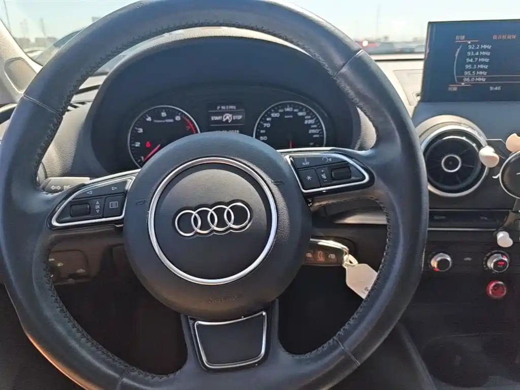 Audi A3 2015 Limousine 35 TFSI Millionth Anniversary Intelligent Leader Type фото 11
