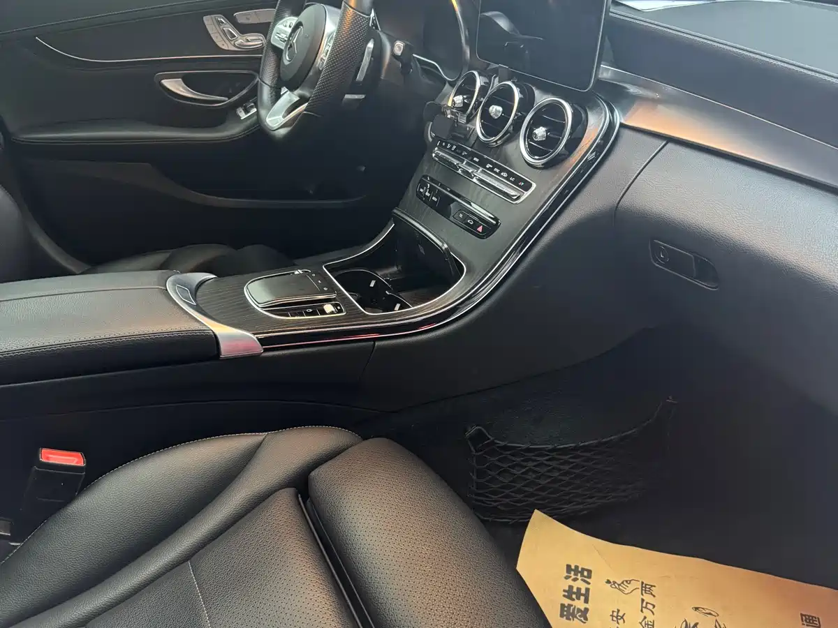 Mercedes-Benz C-Class 2020 Facelift C 260 L Sport фото 10