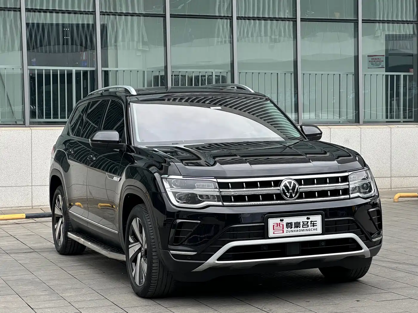 Volkswagen Teramont 2023 380TSI AWD Premium Luxury Edition фото 3