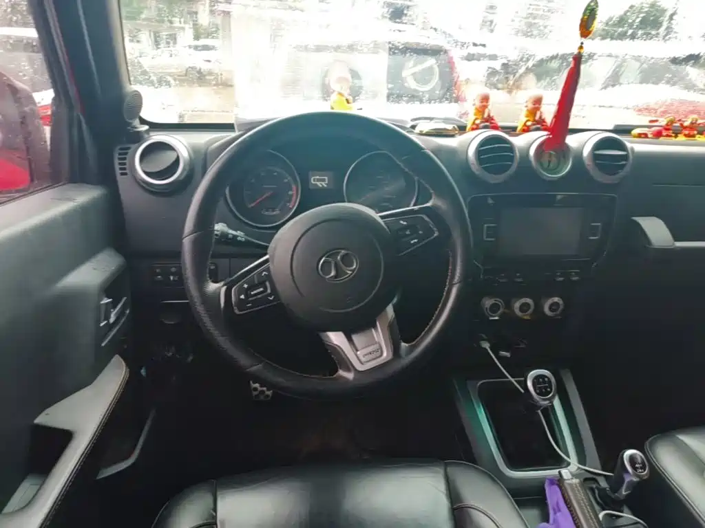 Photo 11 - BAIC ORV Beijing Offroad BJ40