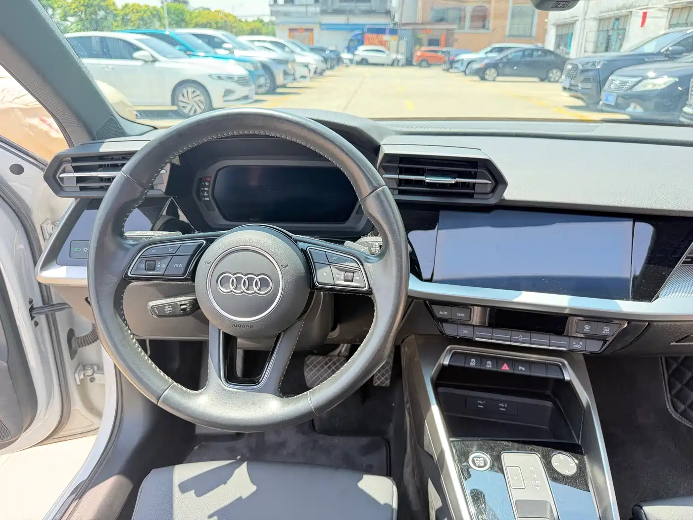 Audi A3 2022 A3L Limousine 35 TFSI Style Sport фото 16