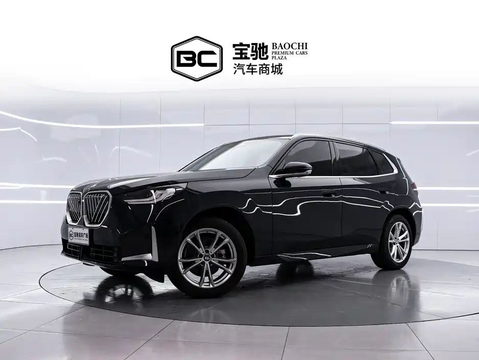 BMW X3, 2026 год