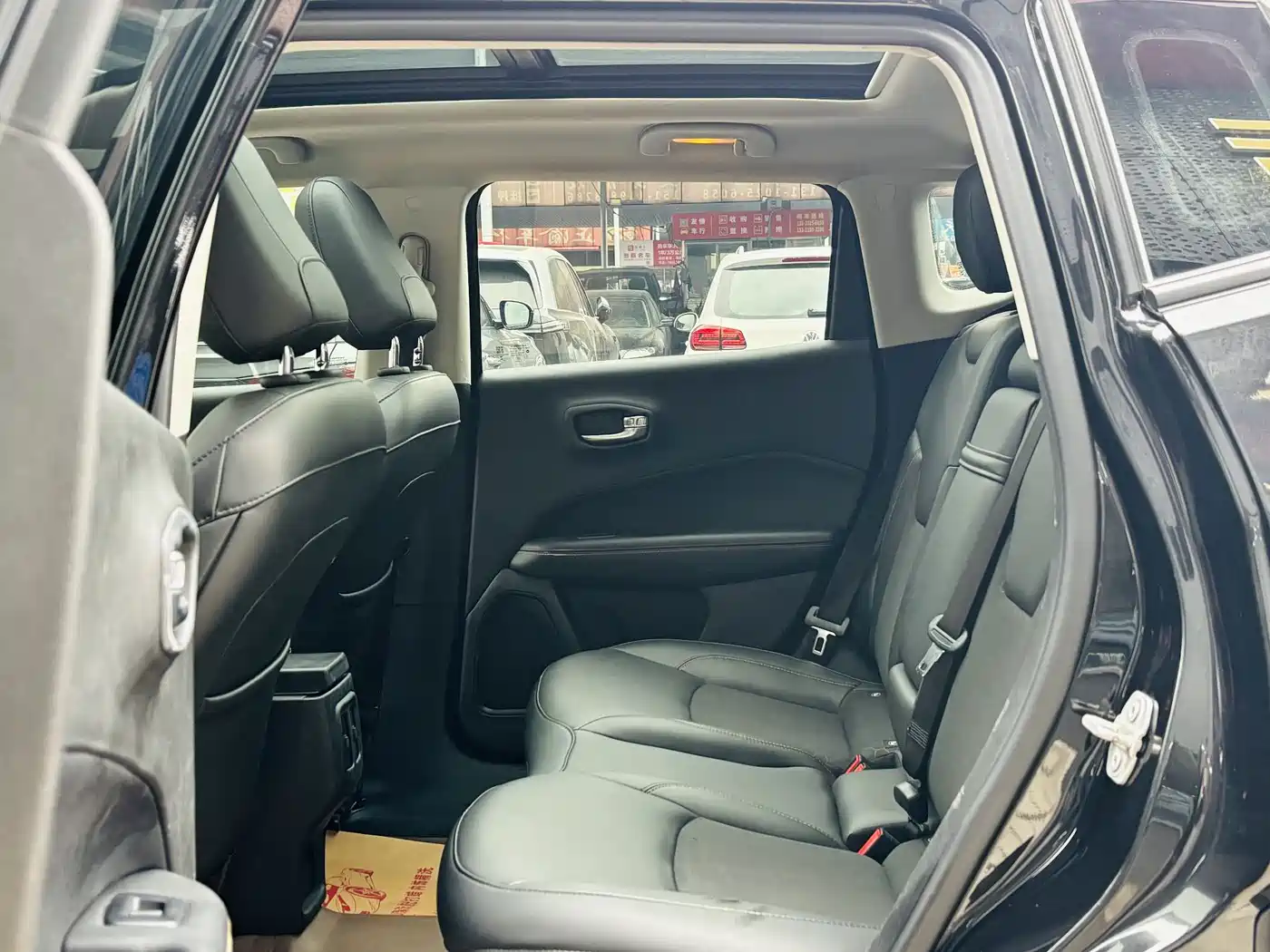 Jeep Compass 2020 2020 220T Automatic Elite Edition