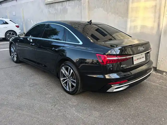 Audi A6L 2024 40 TFSI Luxury Dynamic — фото 4