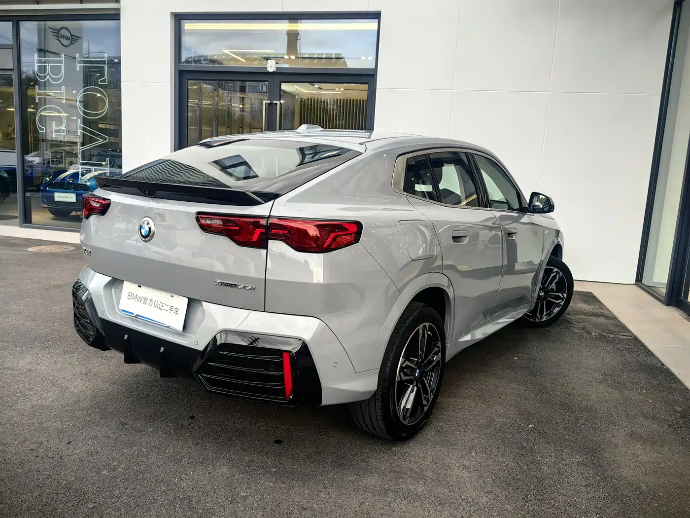 BMW X2 (Import) 2024 sDrive25i M Sport Package фото 12
