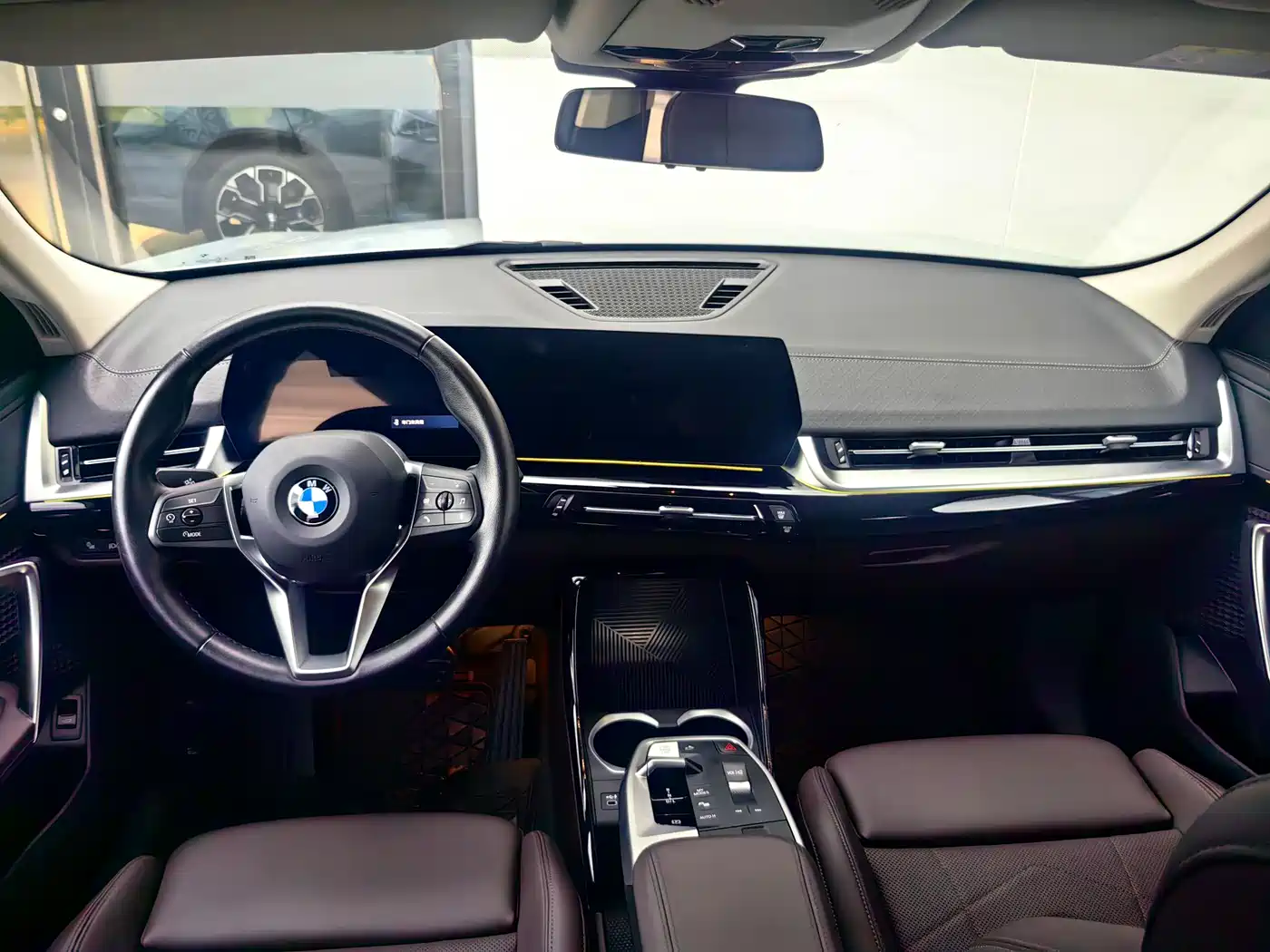 BMW X2 (Import) 2024 sDrive25i M Sport Package фото 7