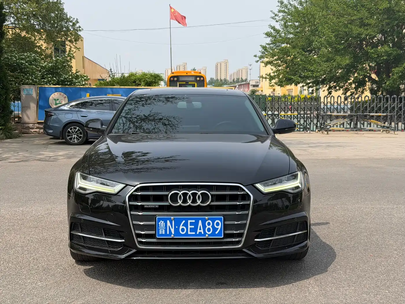 Audi A6L 2018 30th Anniversary 35 TFSI Fashion фото 2