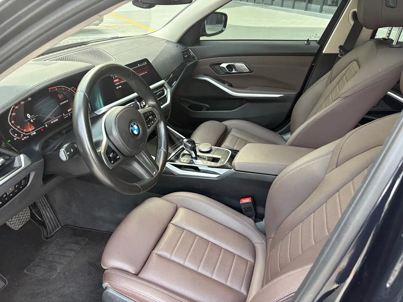 BMW 3 Series 2020 320Li M Sport Package фото 3