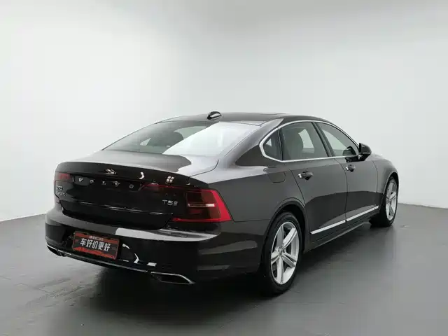 Volvo S90 2019 T5 Momentum — фото 2