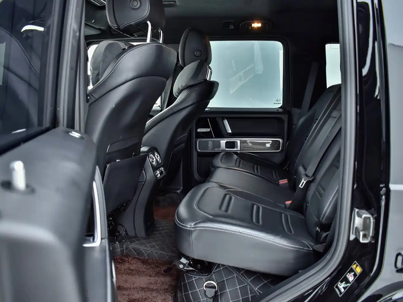 MERCEDES-BENZ G CLASS