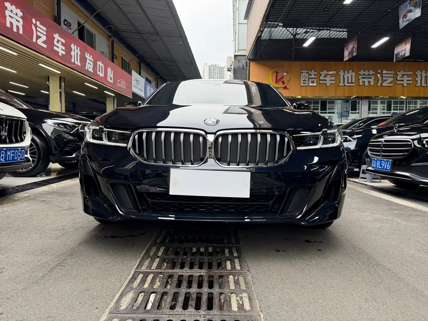 BMW 6 Series GT 2022 Model 630i M Sport Package фото 2