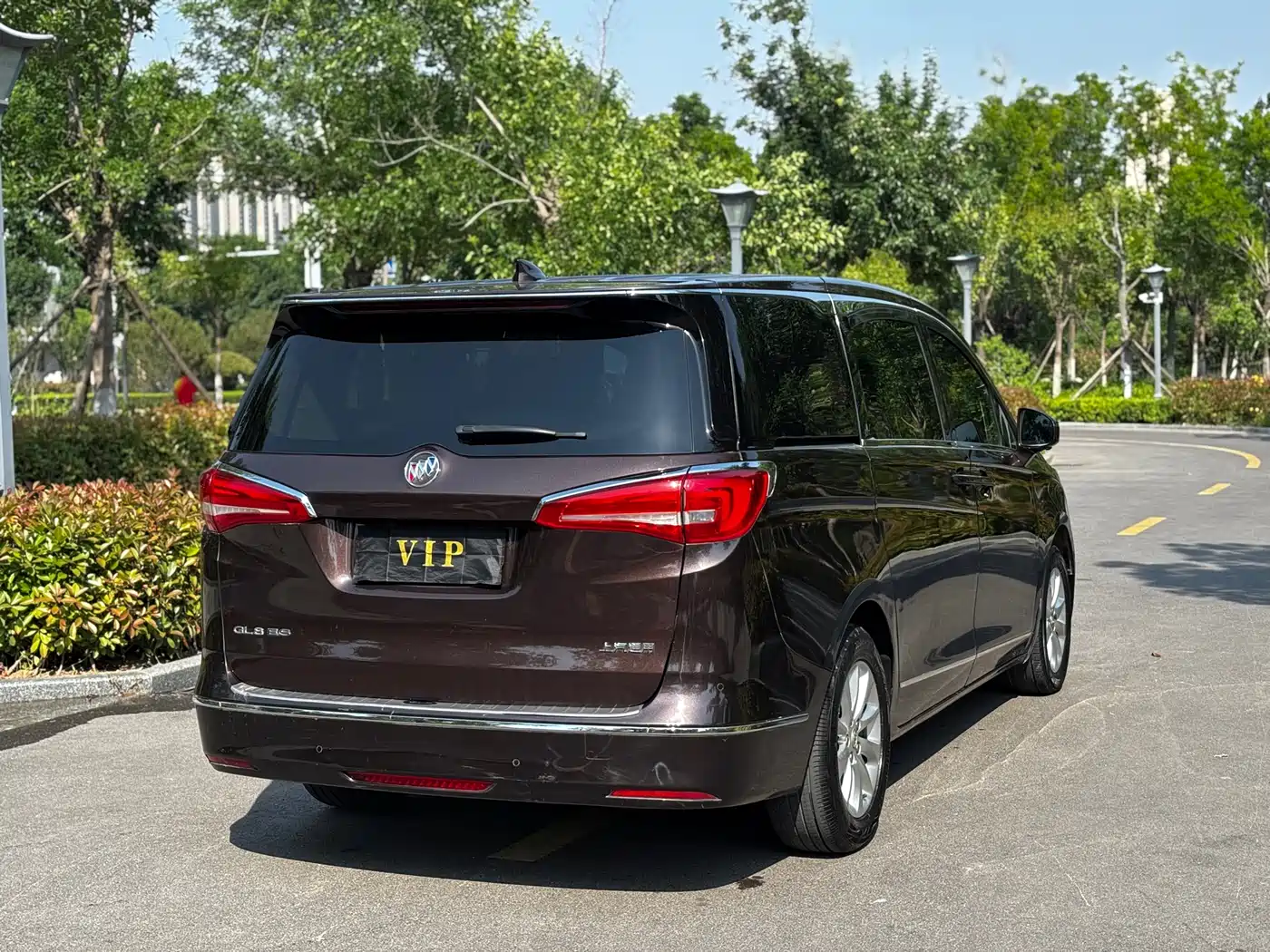 Buick GL8 2018 ES 28T Comfort Type China VI фото 9