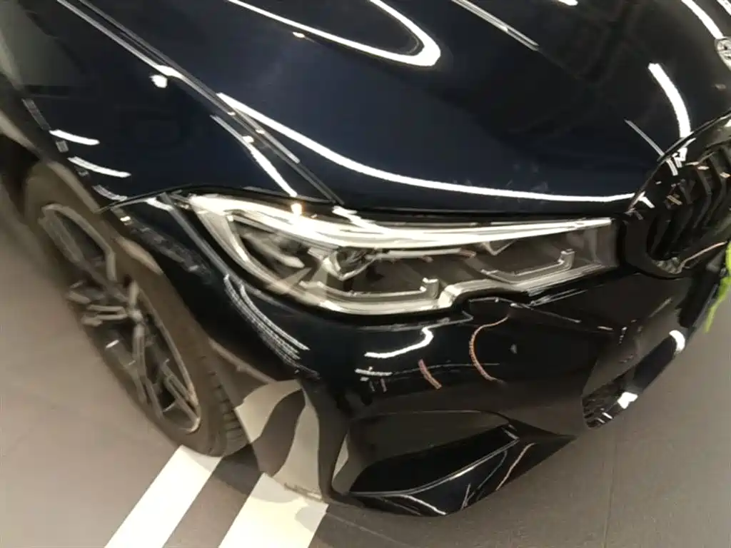 BMW 3 Series 2021 Second Facelift 325i M Sport Package фото 13