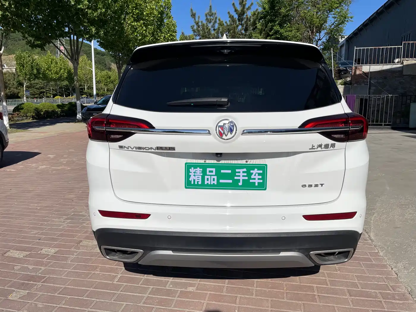 Buick Envision Plus 2023 Enclave Plus 652T 5-Seater Luxury фото 5