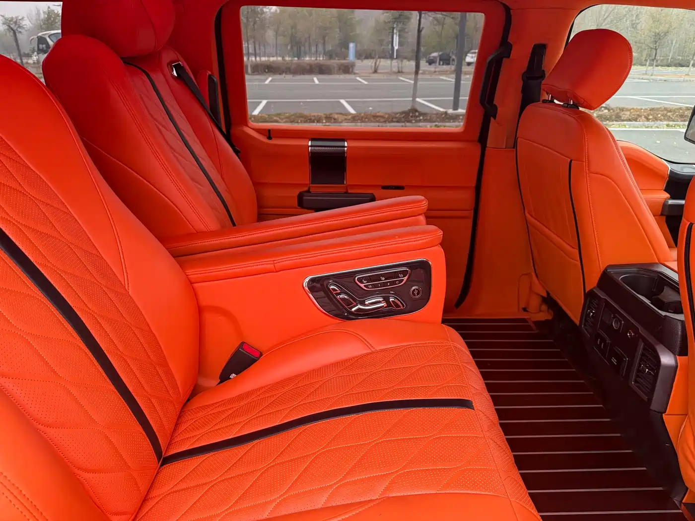 George Patton Chariot 2018 Model 3.5T 4-Seater фото 12
