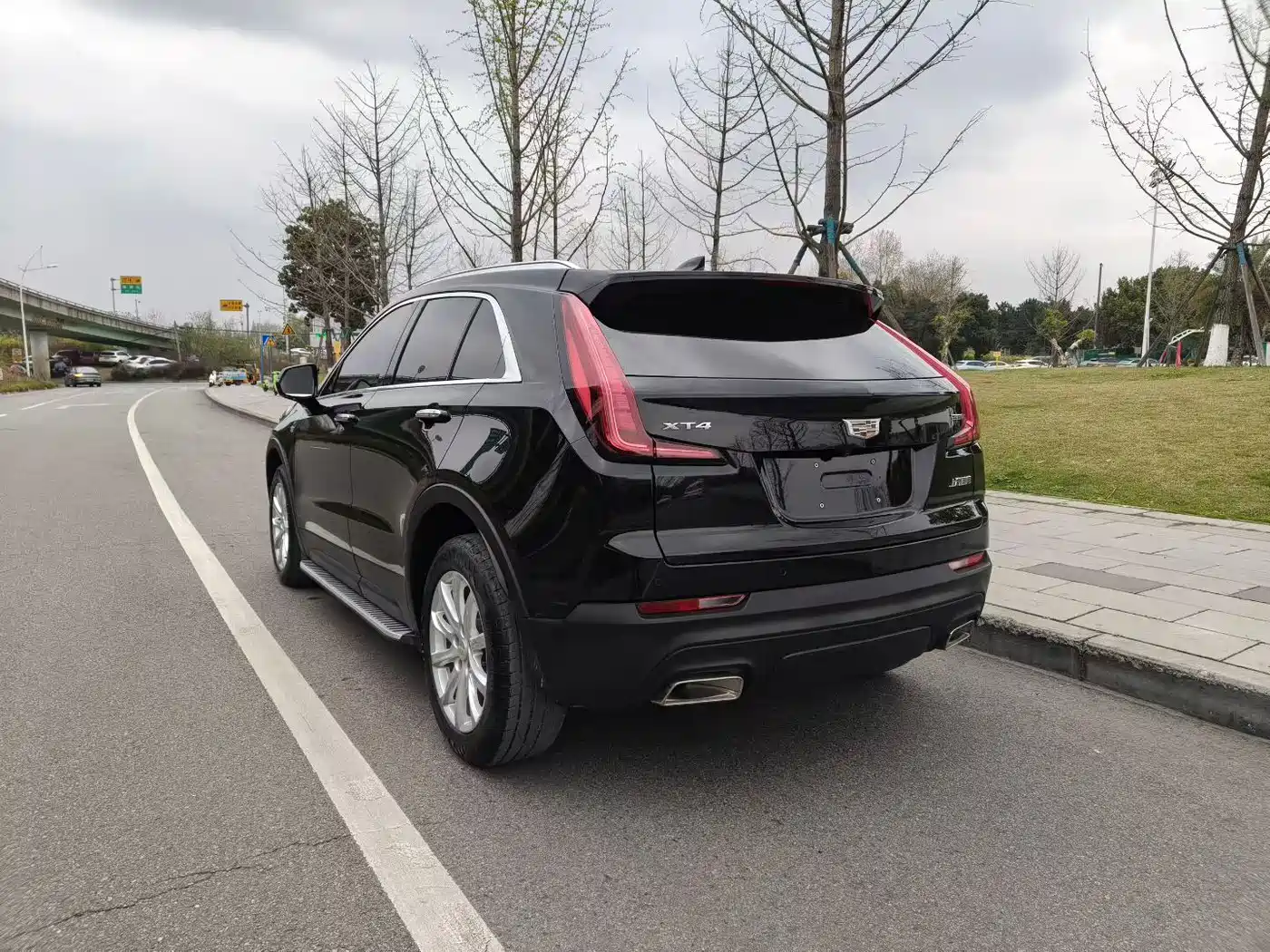 CADILLAC XT4