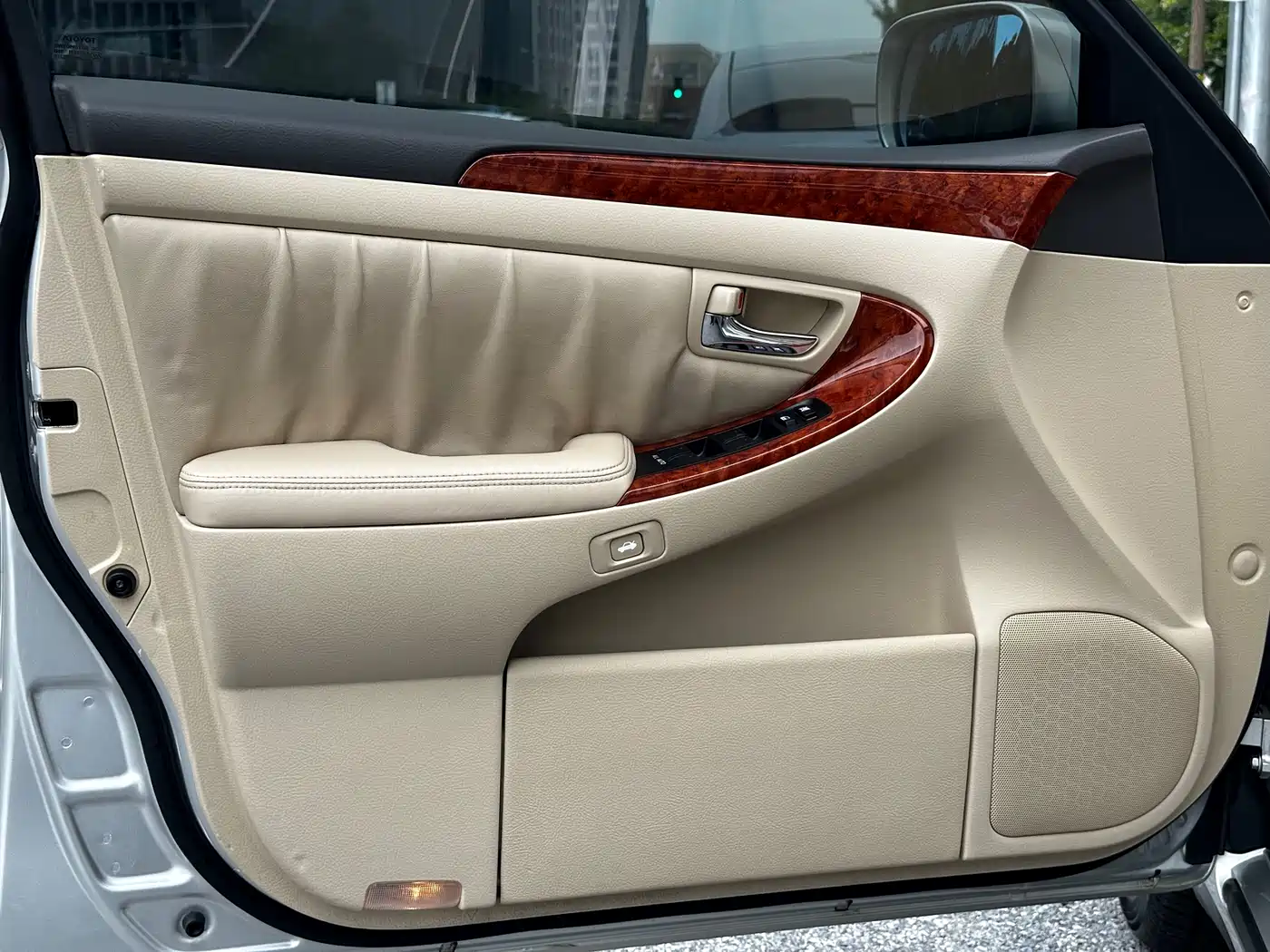 Toyota Crown 2009 2.5L Royal Special Navigation Edition фото 20