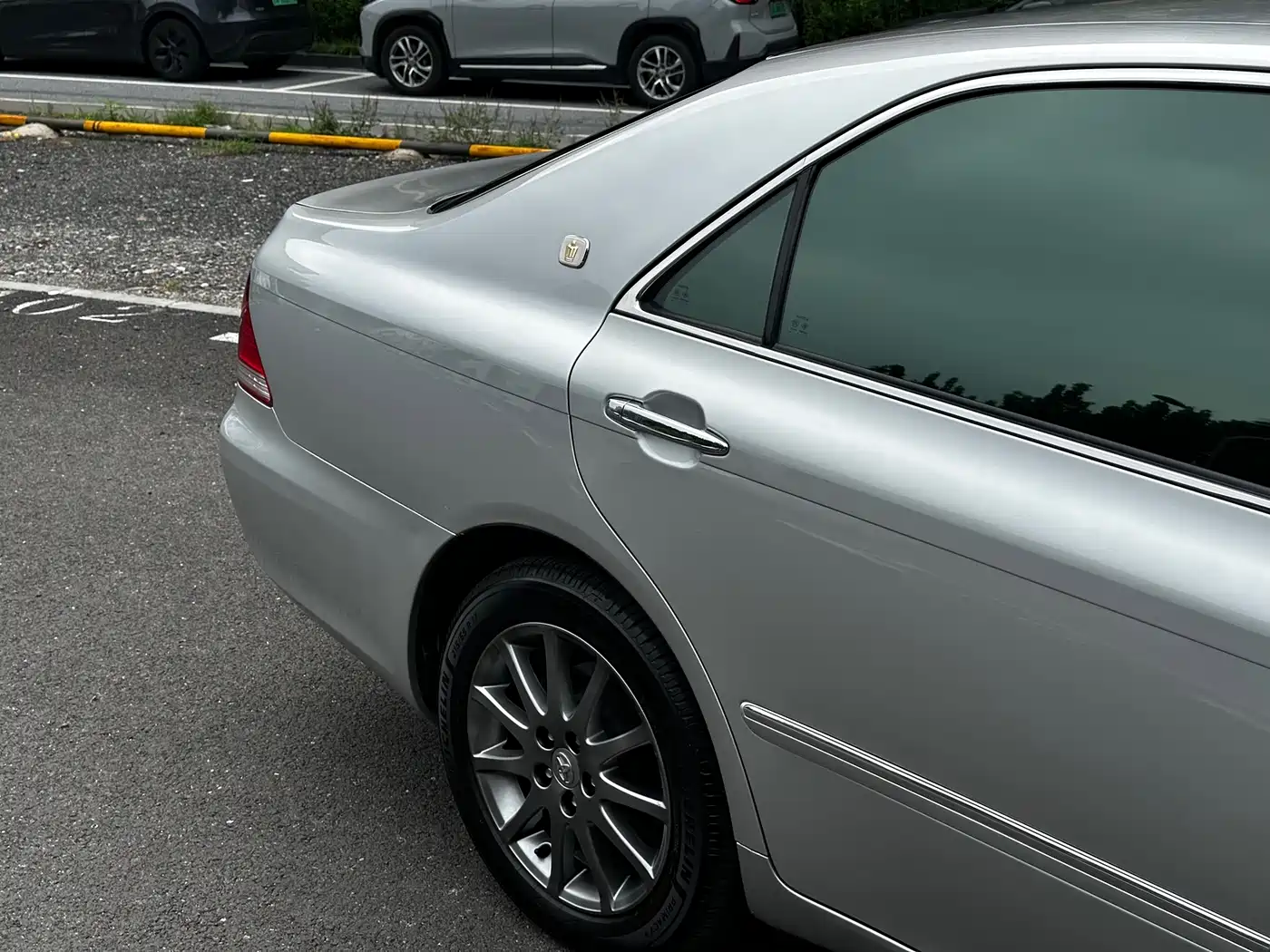 Toyota Crown 2009 2.5L Royal Special Navigation Edition фото 29