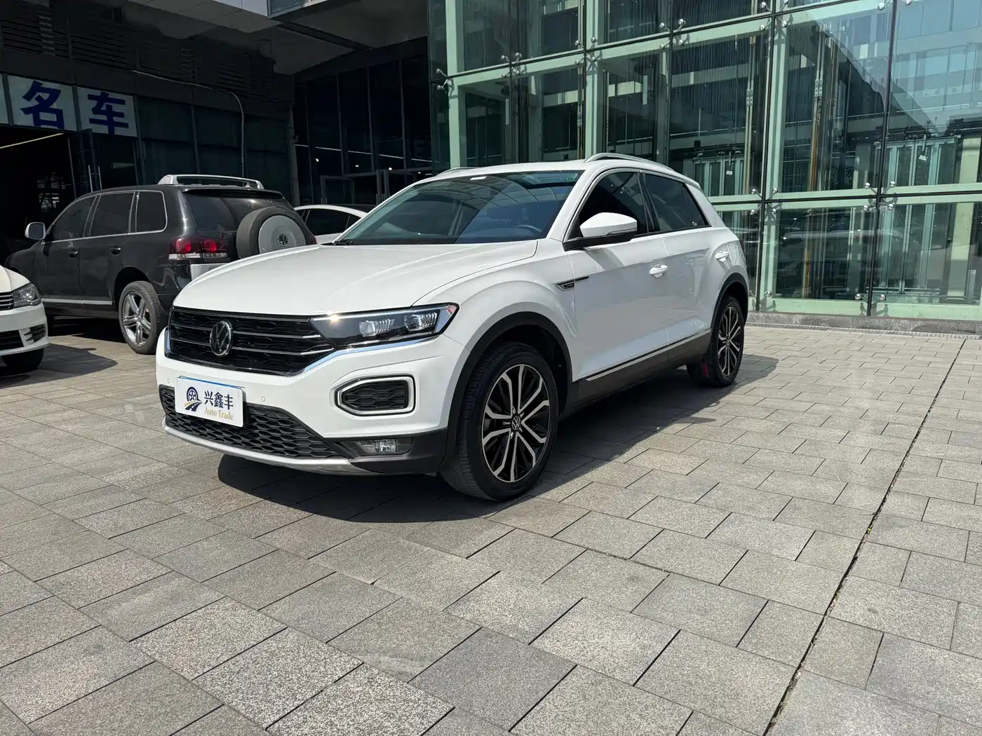 Volkswagen T-ROC 2022 280TSI DSG 2WD Comfort PLUS