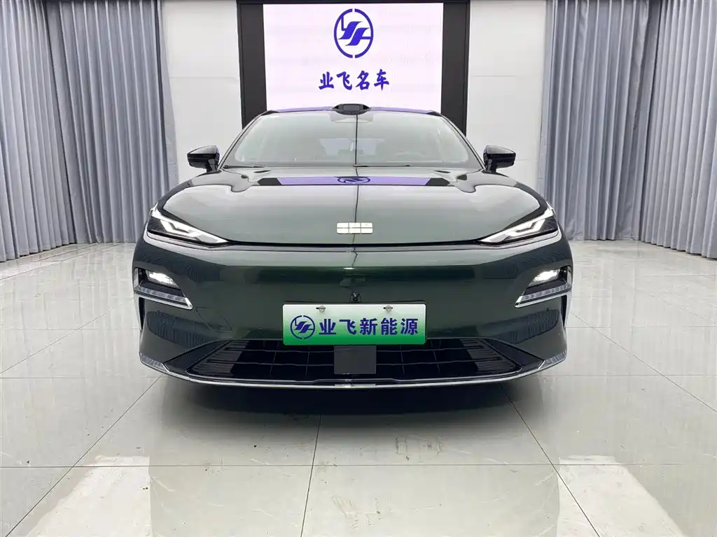 Geely Galaxy Galaxy Xingyao 8 2025 130km EM-P Starship Edition фото 2