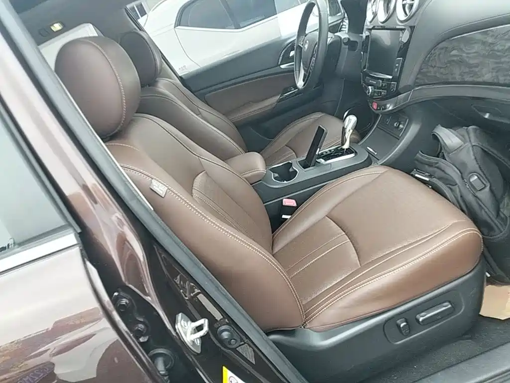 BYD S7 2017 2016 2.0T Auto Premium Plus