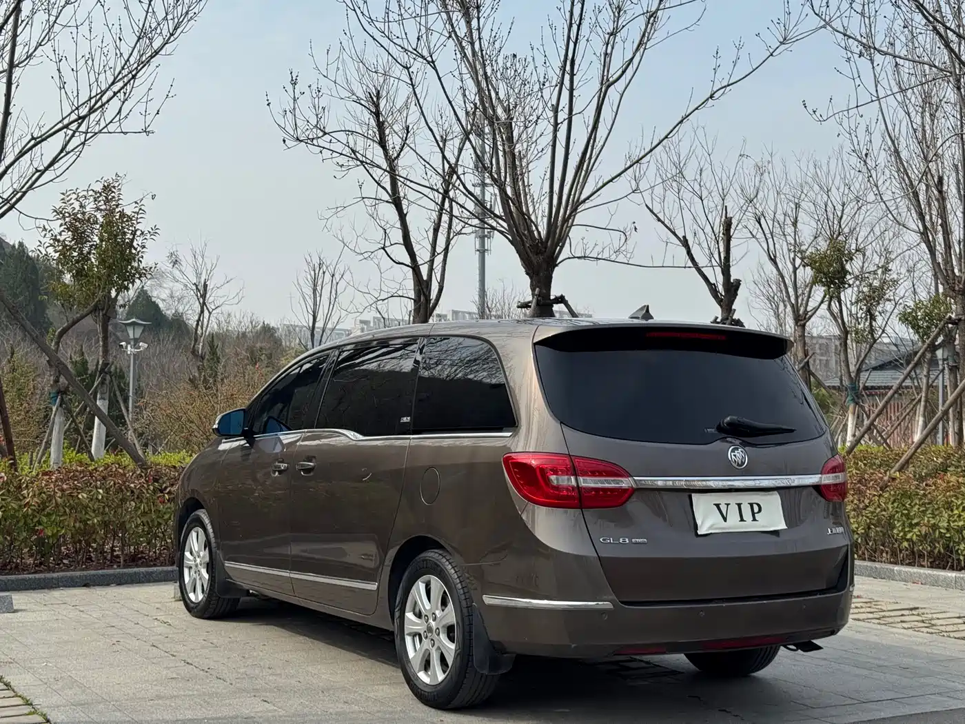 Buick GL8 2014 3.0L GT Luxury Business Elegance фото 8