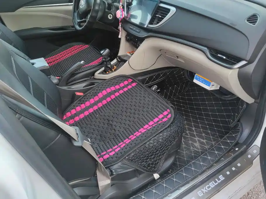 Фото 8 - Buick Excelle