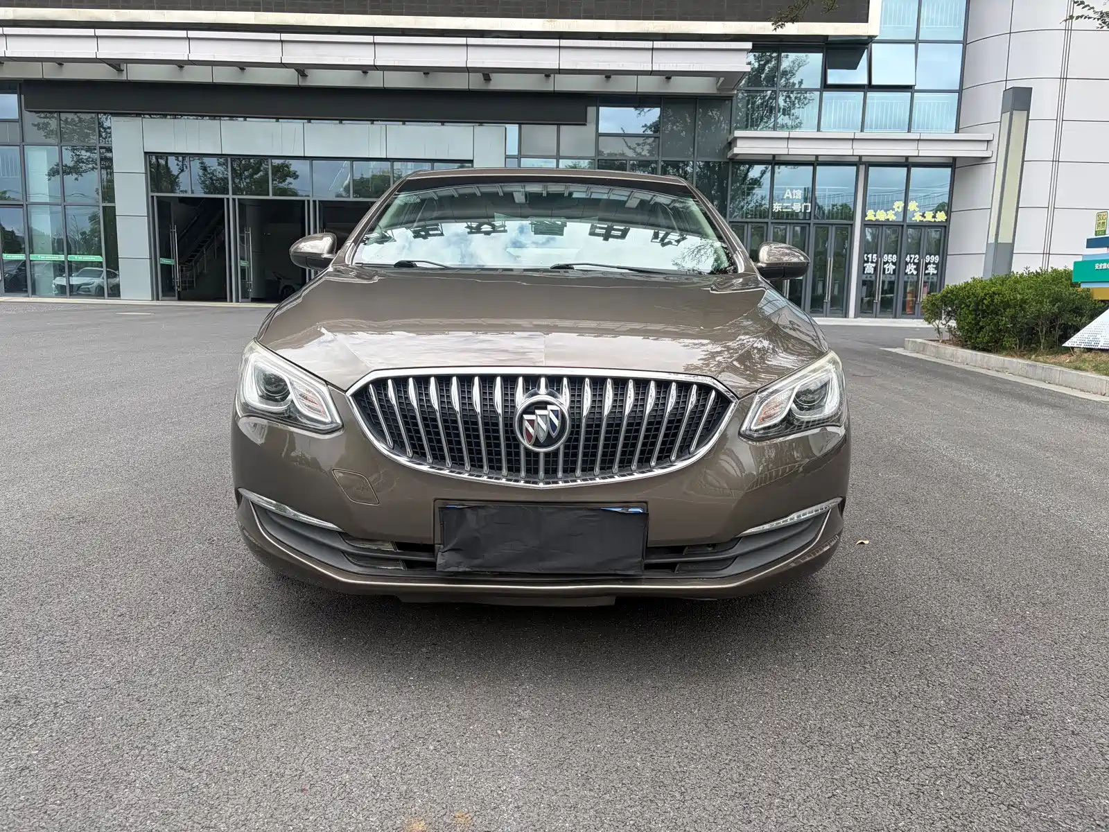 Фото 2 - Buick Excelle