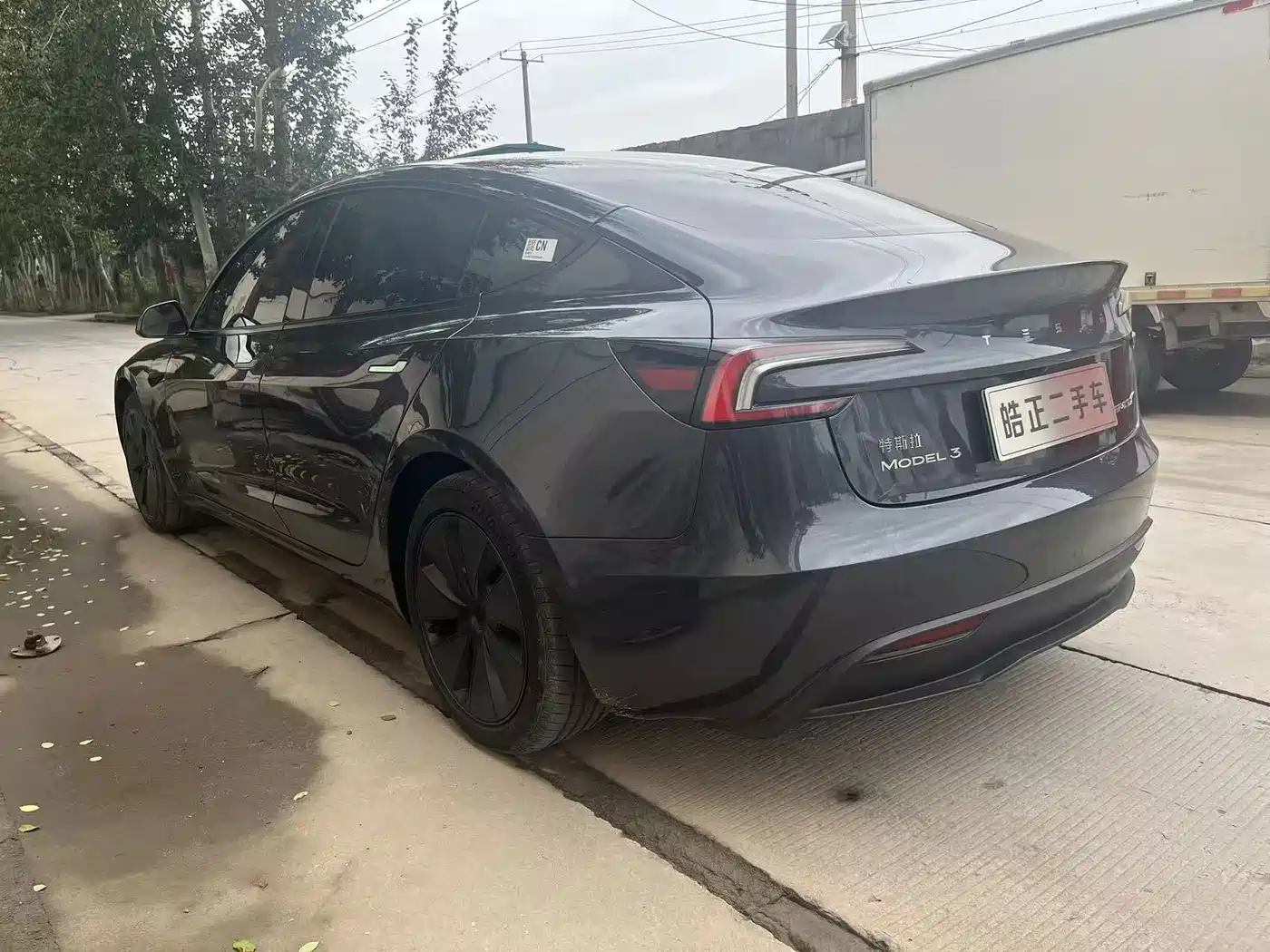 Фото 7 - Tesla Model 3