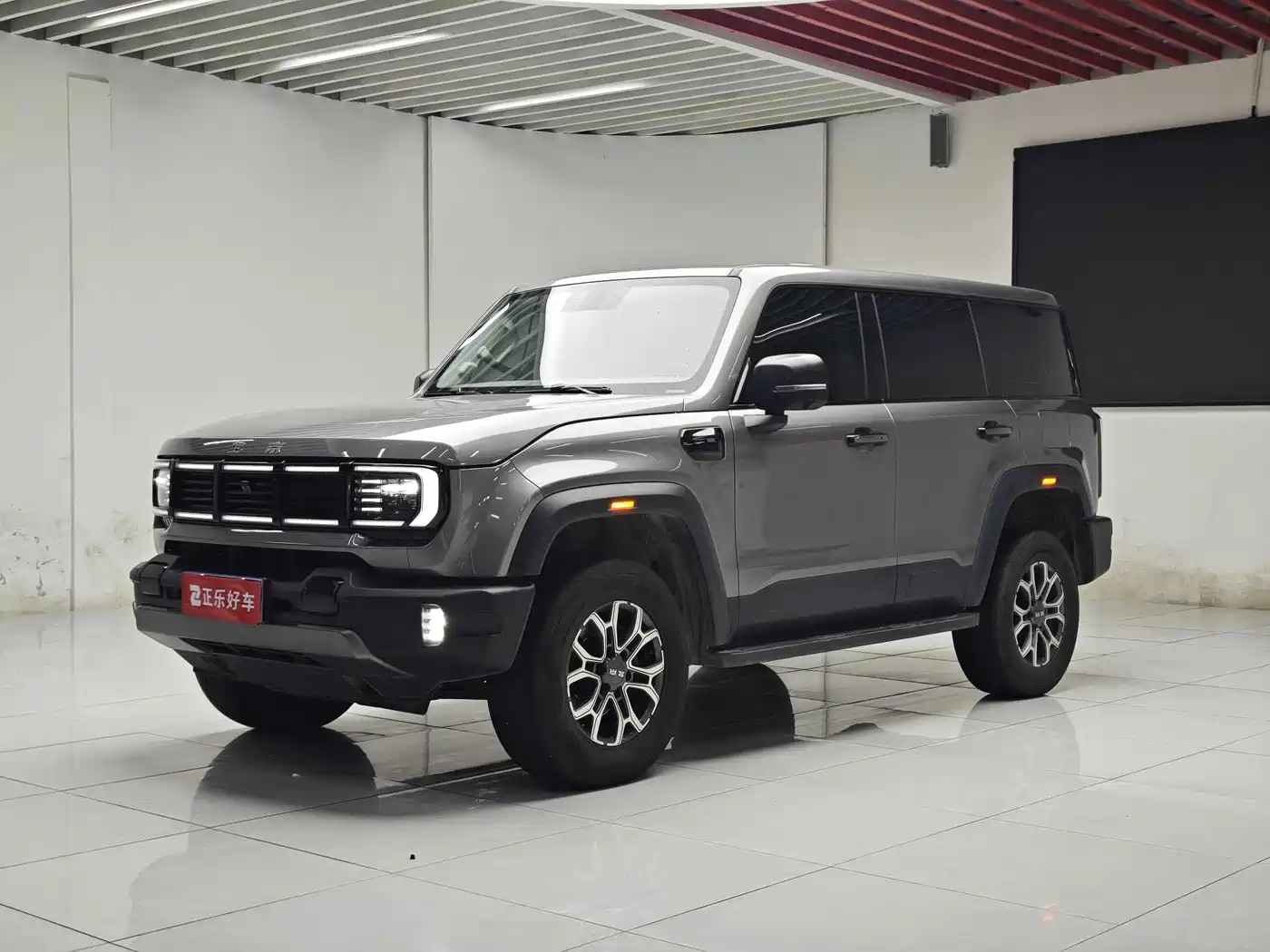 BAIC ORV, 2024 год