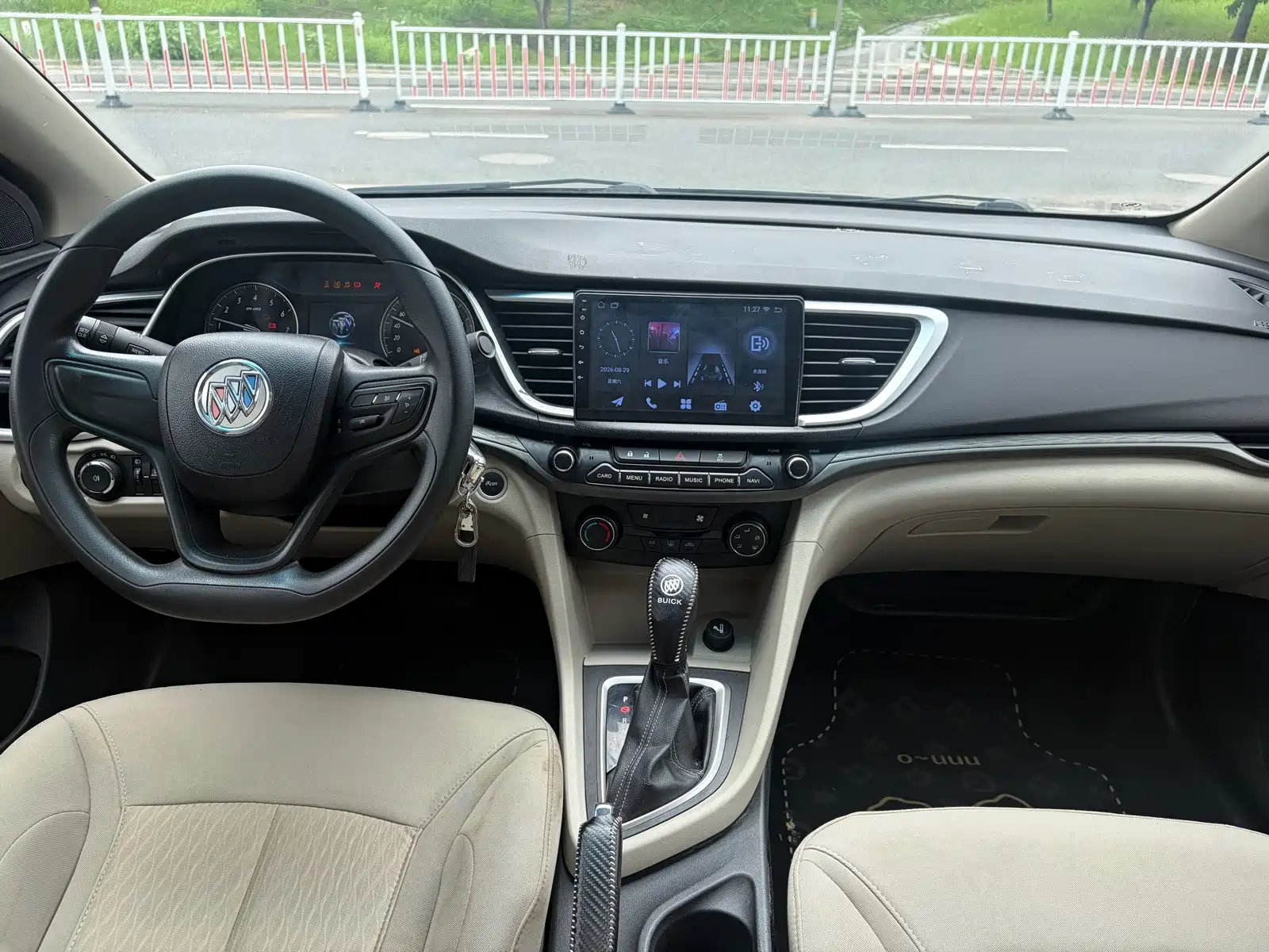 Фото 11 - Buick Excelle