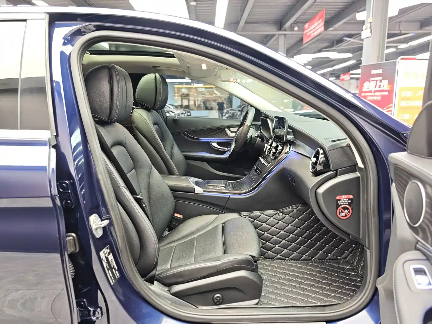 Mercedes-Benz C-Class 2019 Facelift C 260 L Sport фото 10
