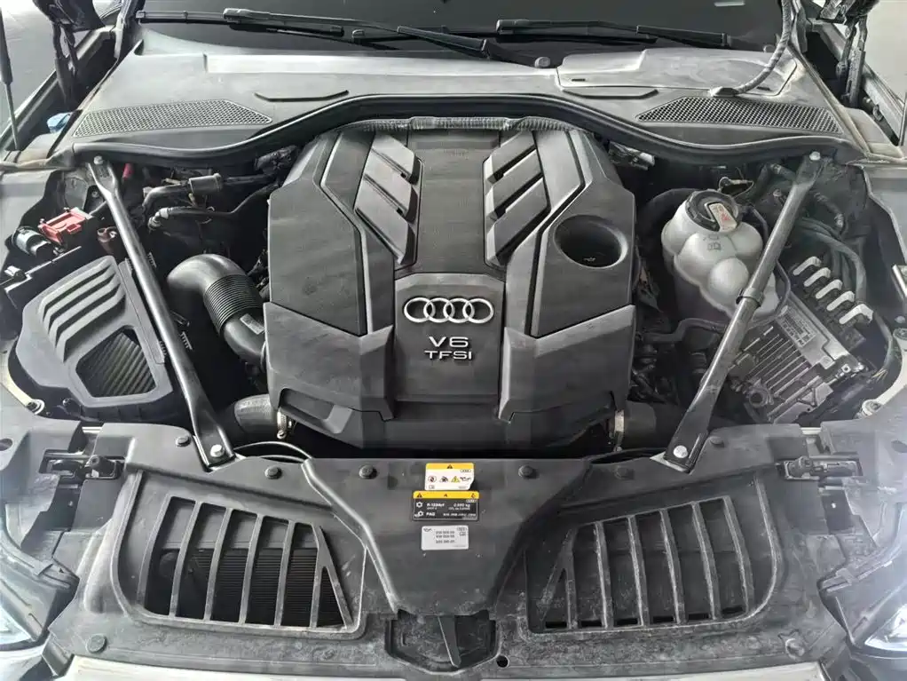 Audi A8 2024 Model A8L 50 TFSI quattro Premium Selection фото 7