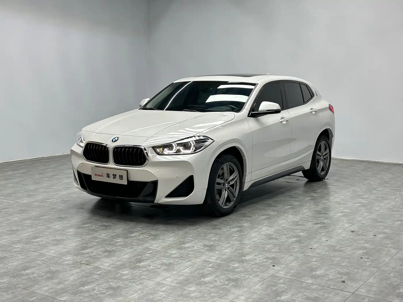 BMW X2