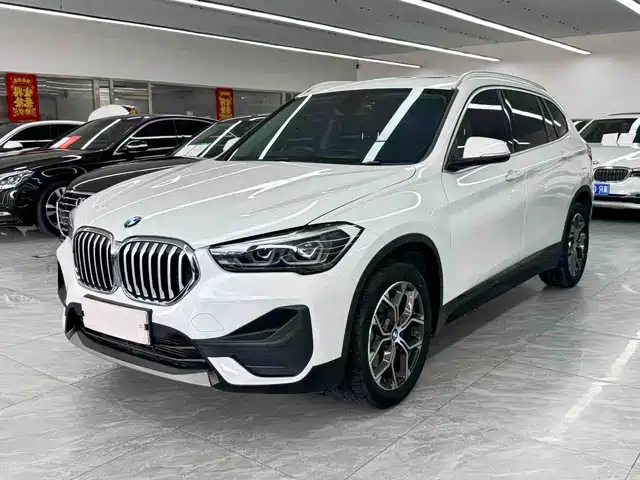 BMW X1 2022