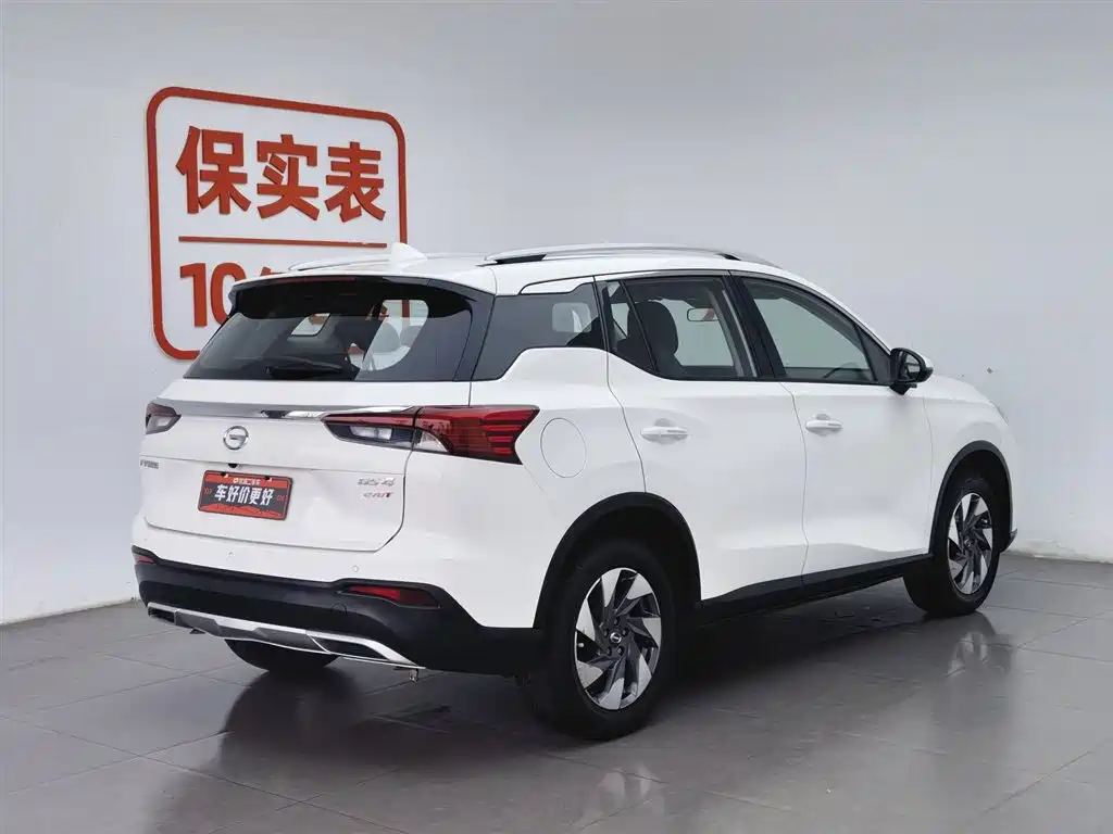 GAC Trumpchi Trumpchi GS4 2021 270T Auto Elite Tech фото 2