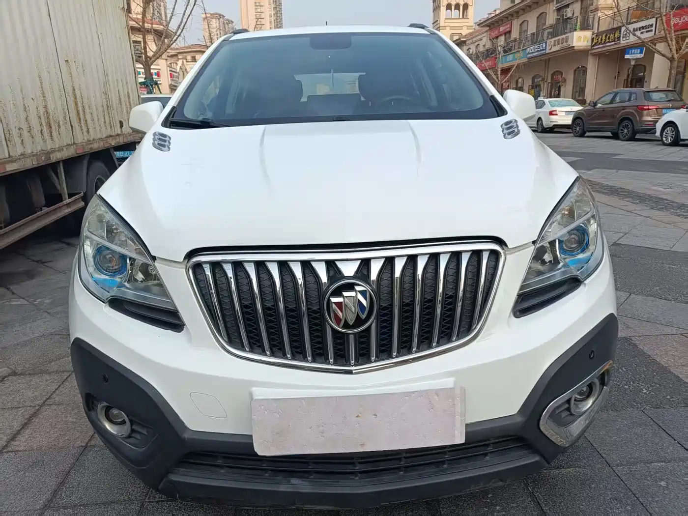 Buick Encore 2013 1.4T Automatic 2WD Elite фото 3