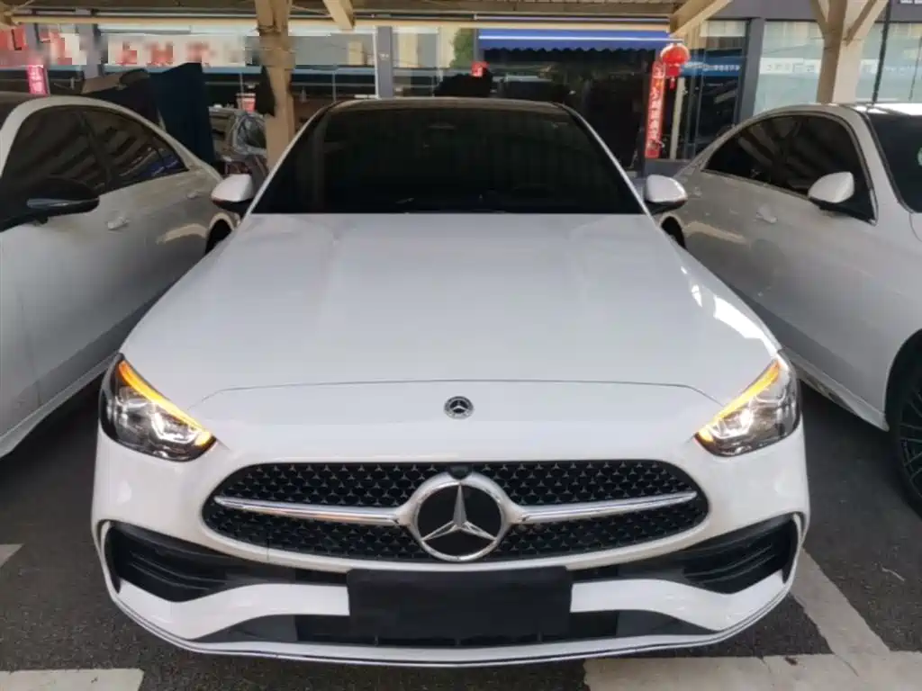 Mercedes-Benz C-Class 2024 C 260 L Sport фото 3