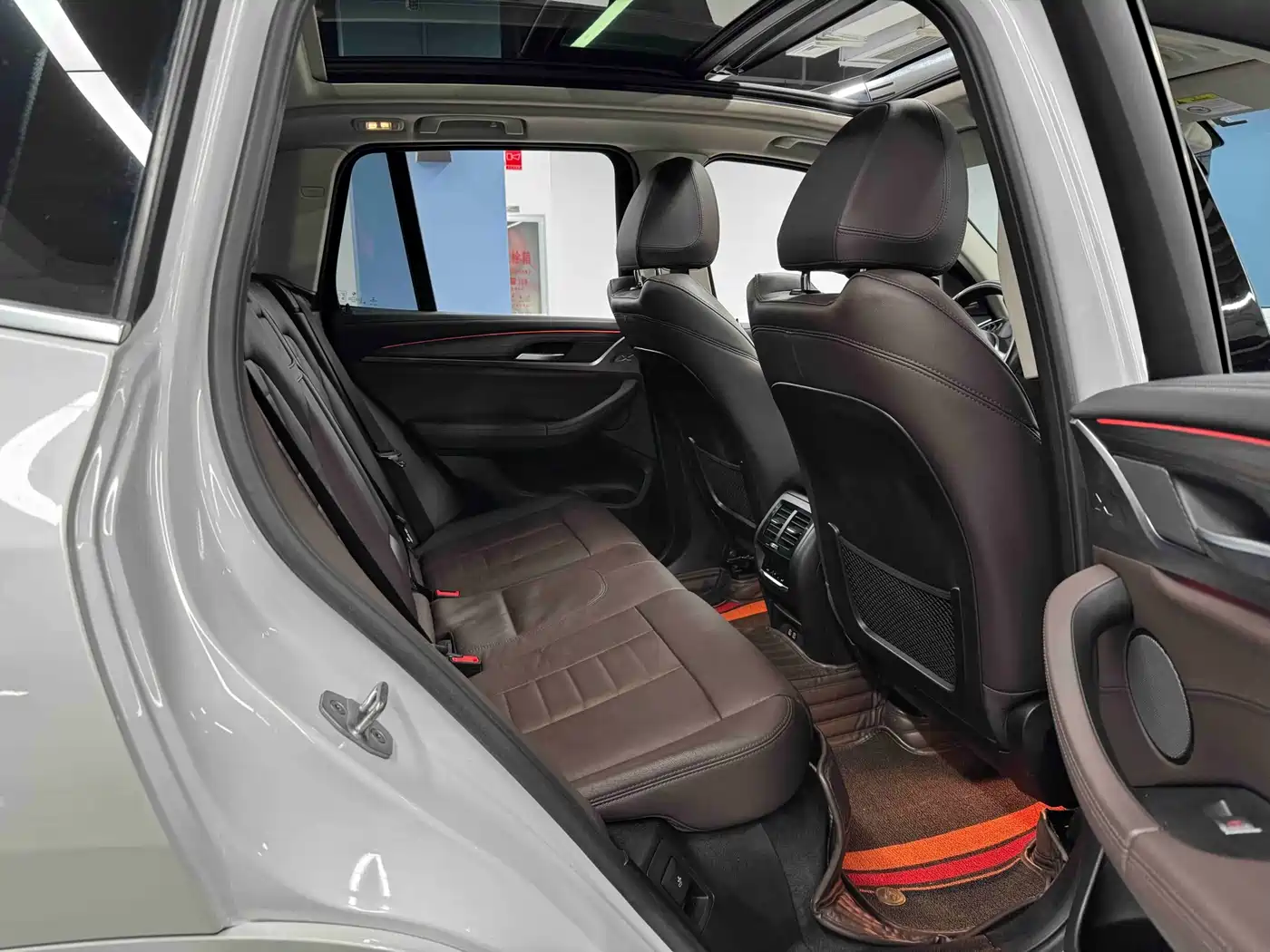 BMW X3 2021 xDrive28i M Sport Package фото 24