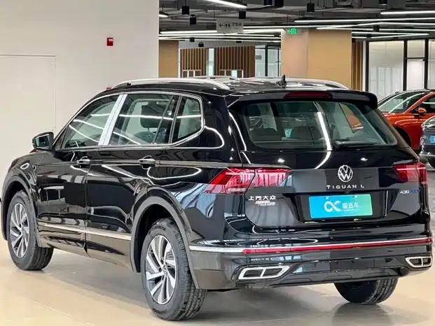 VOLKSWAGEN TIGUAN L NEW ENERGY