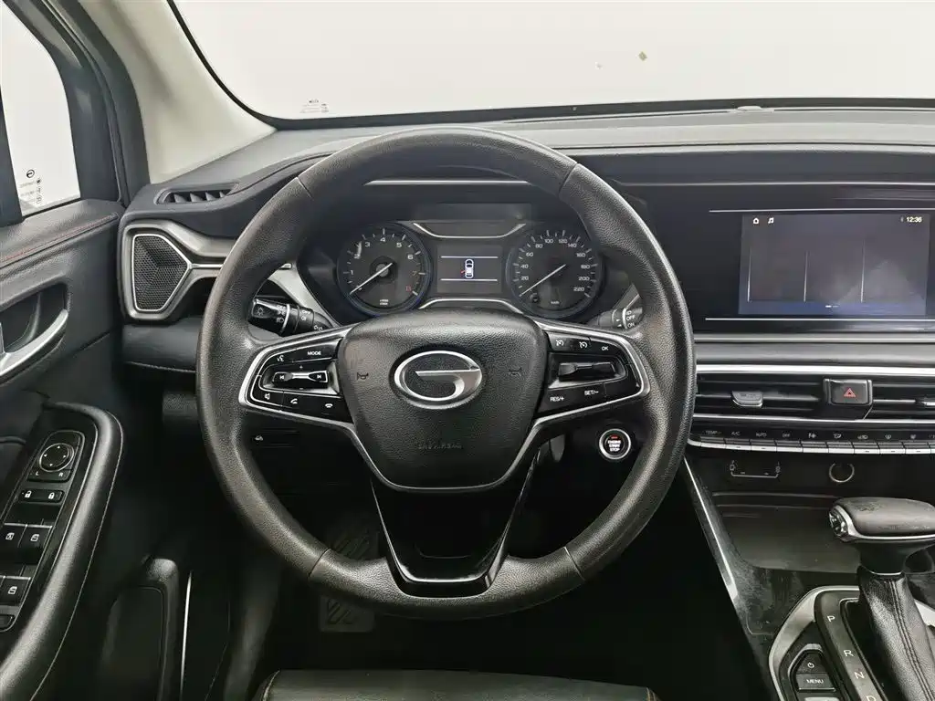 GAC Trumpchi Trumpchi GS4 2021 270T Auto Elite Tech фото 11