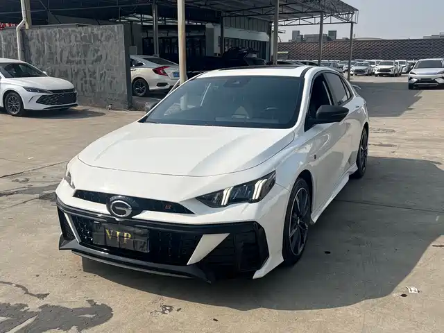 GAC Trumpchi Trumpchi Emkoo 2024