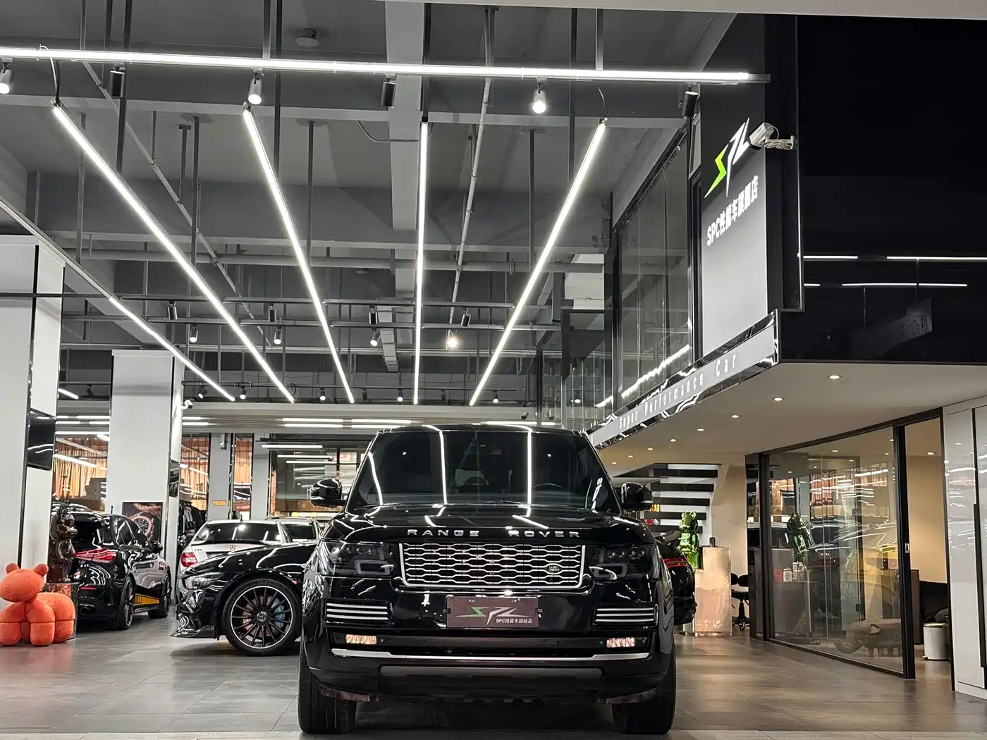 Land Rover Range Rover 2014 3.0 SC V6 Vogue фото 2